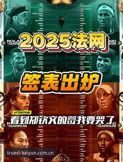 资深用户分享：从法网签表看郑钦文保分大战，kaiyun体育平台观赛心得
